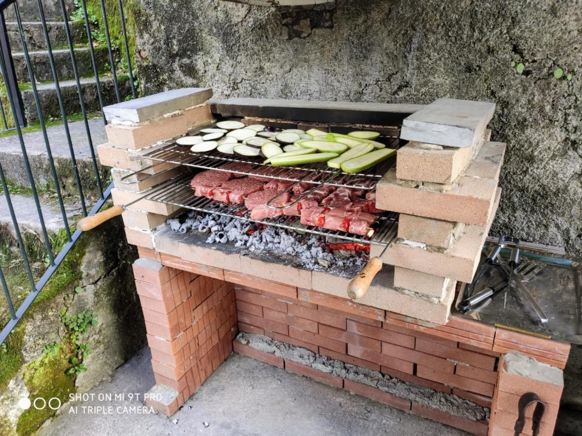 Evelyn'S Home - Giardino&Bbq 东塞斯特里 外观 照片